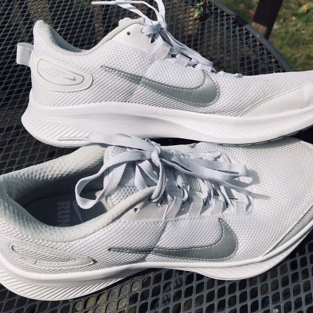 New Nike running shoe